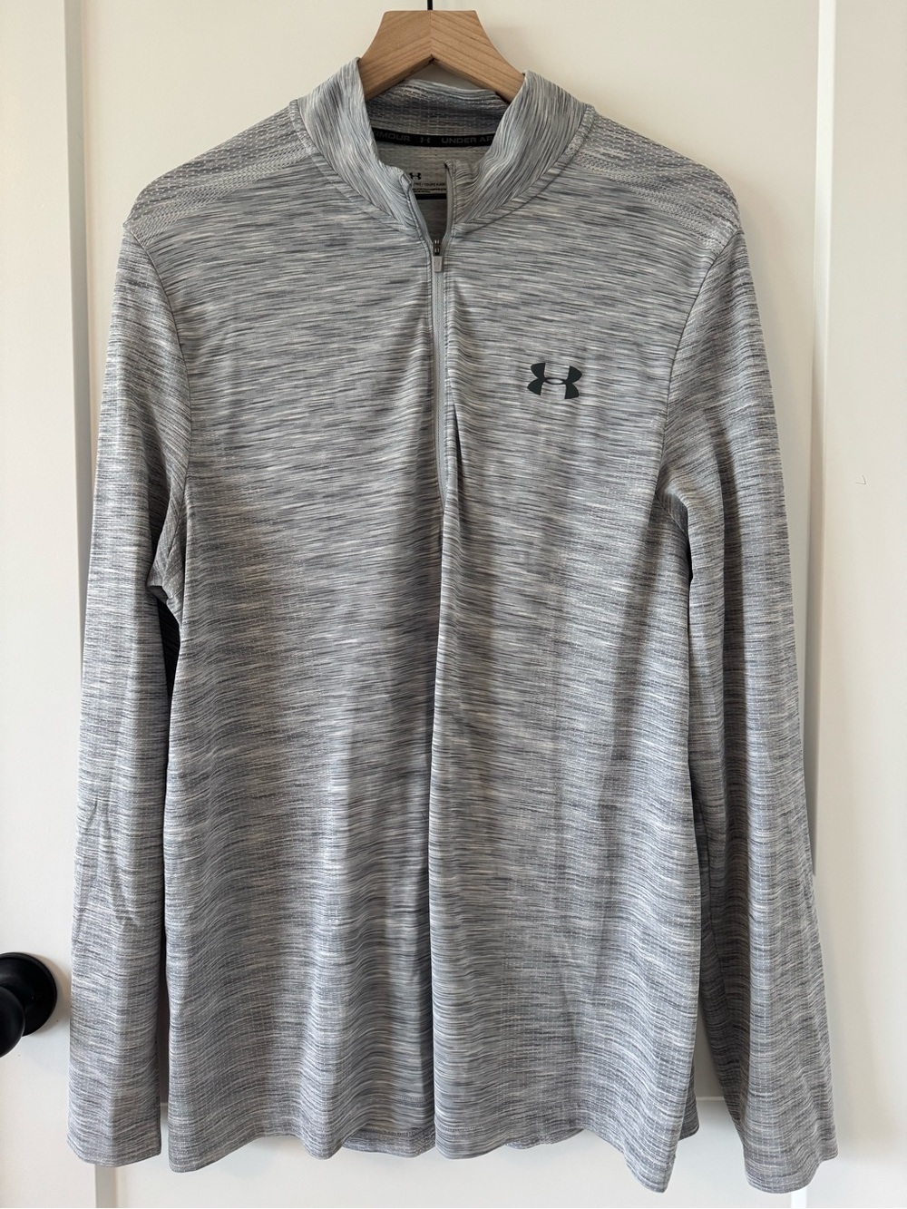 Under Armour Quarter-Zip Pullover Men’s XL